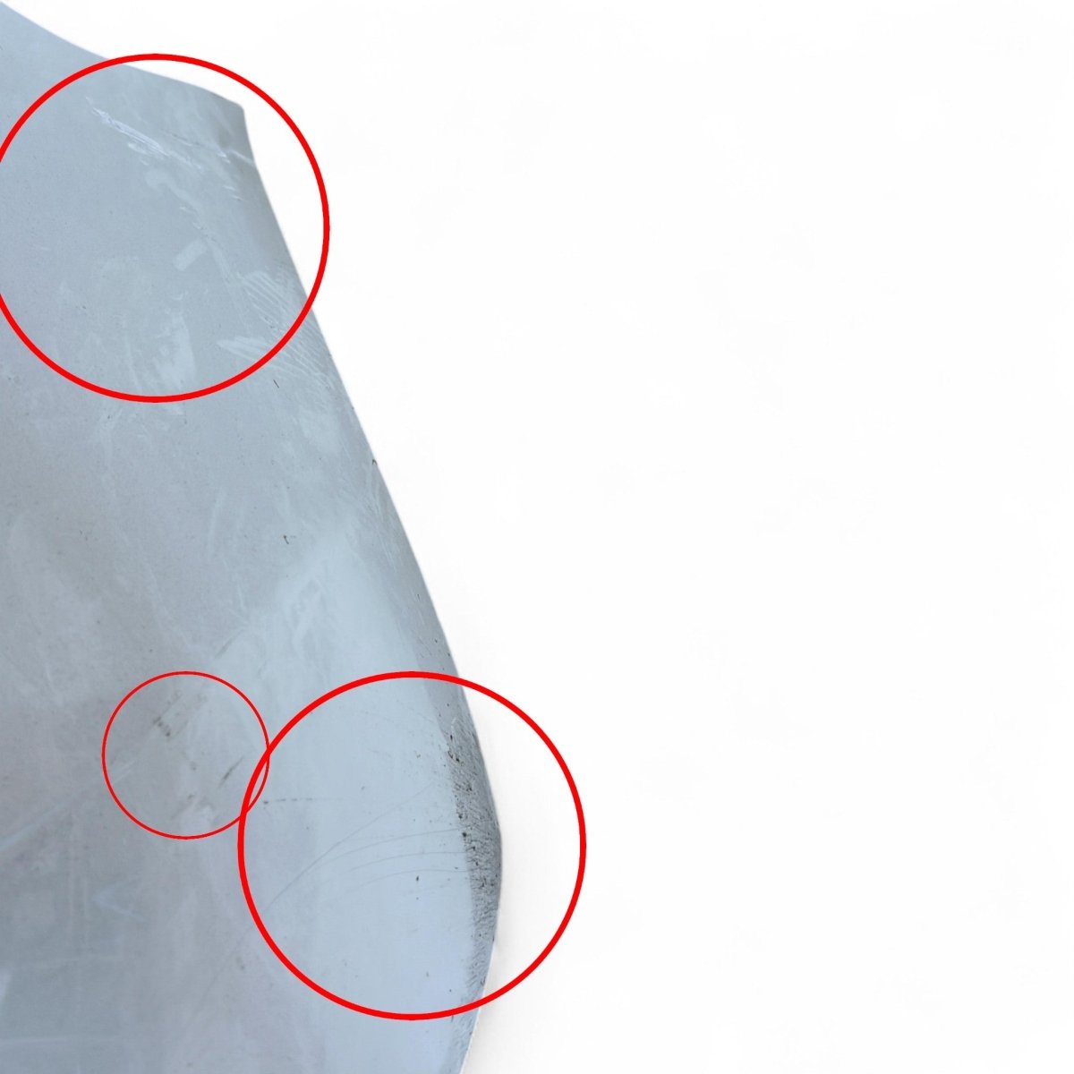 Paraurti posteriore bianco BMW Serie 2 Active Tourer (F45) (2014 > 2021) 5 porte - F&P CRASH SRLS - Ricambi Usati