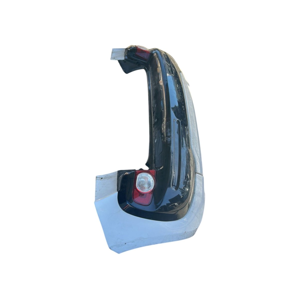 Paraurti posteriore bianco Citroen C3 Picasso (2008 > 2017) - F&P CRASH SRLS - Ricambi Usati