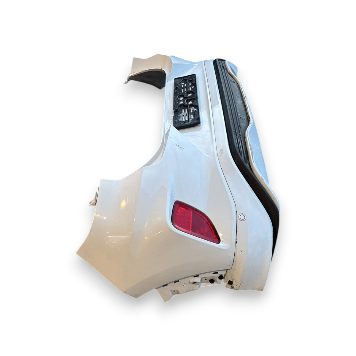 Paraurti posteriore bianco ford puma (St - Line) cod:l1tb - 17906 - a1 (2019 - ) - F&P CRASH SRL - Ricambi Usati
