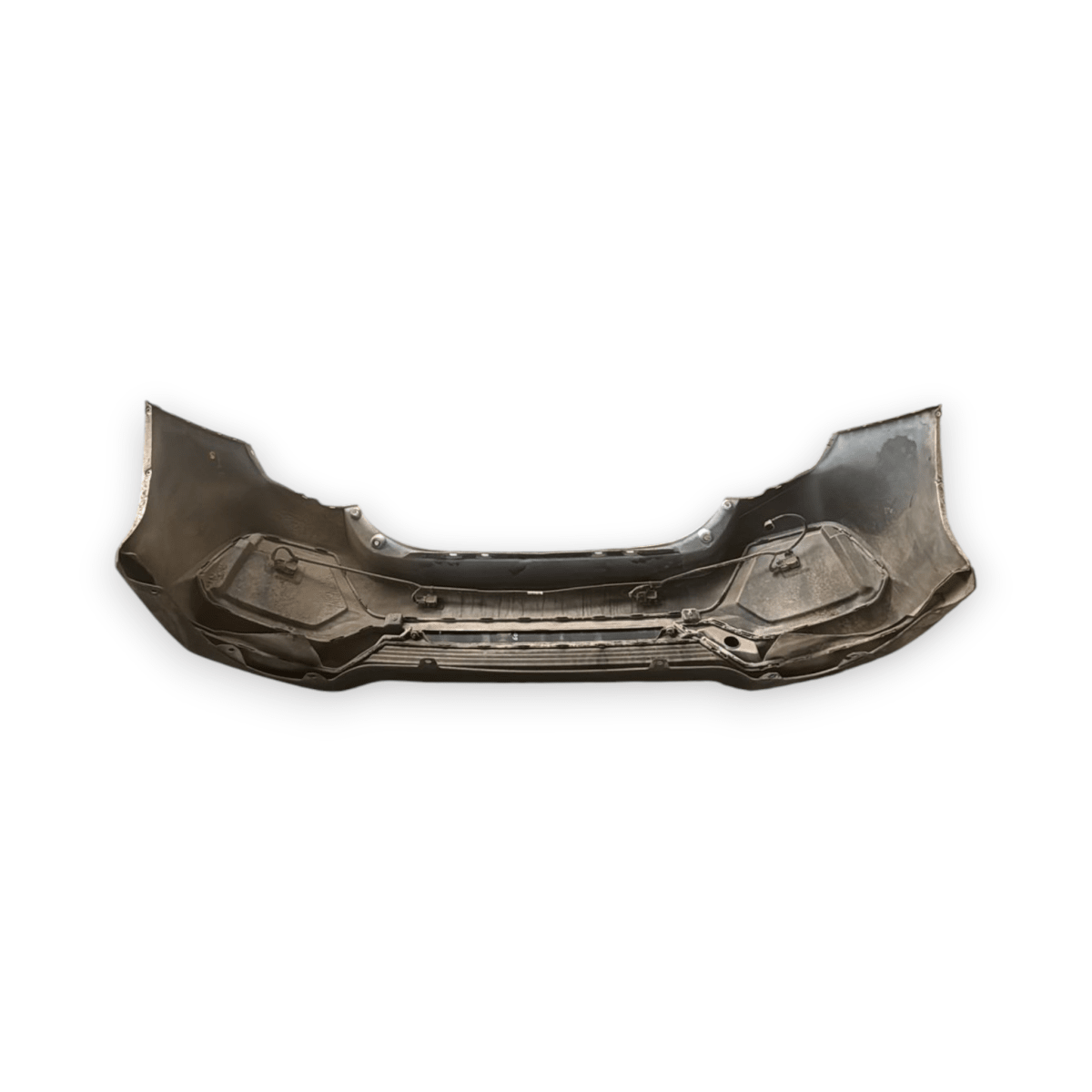 Paraurti posteriore bianco honda civic x cod:71501 - tgg - zz00 (2015 - 2021) - F&P CRASH SRL - Ricambi Usati