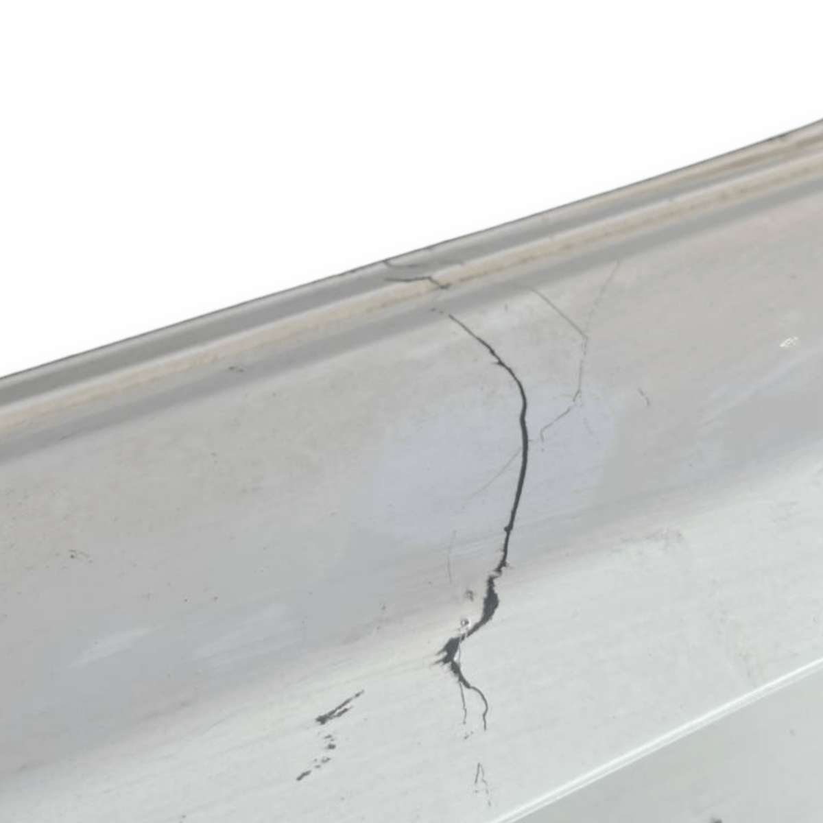 Paraurti posteriore Bianco Kia Picanto III GT - Line (2017 - ) - F&P CRASH SRLS - Ricambi Usati