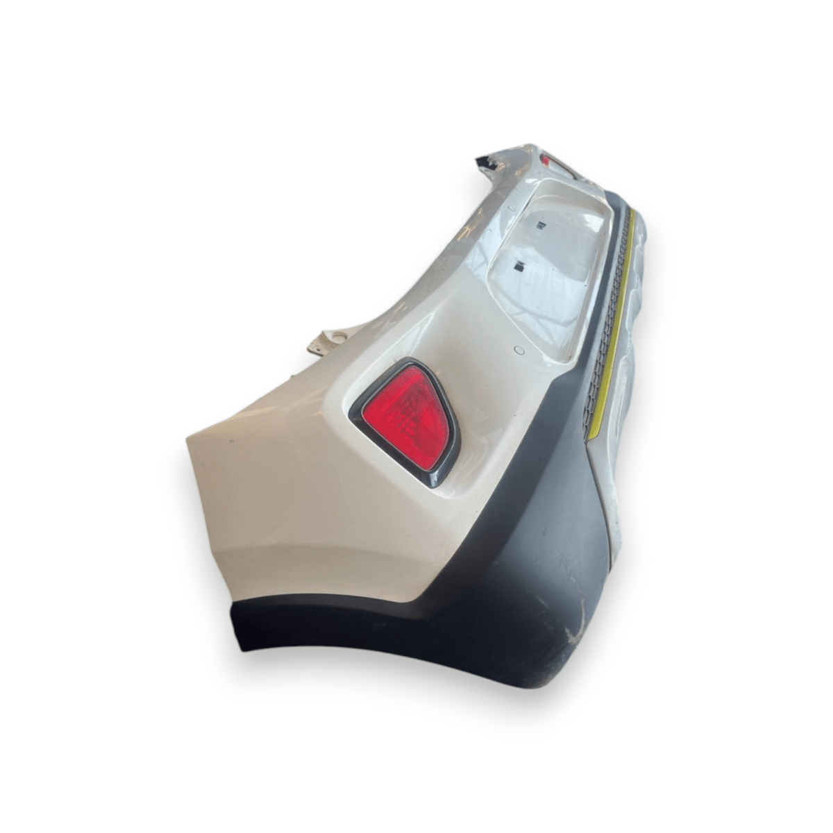 Paraurti posteriore Bianco Kia Picanto III GT - Line (2017 - ) - F&P CRASH SRLS - Ricambi Usati