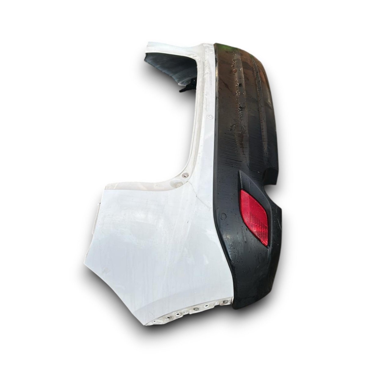 Paraurti posteriore bianco Mazda CX - 5 (KF) (2016 > ) - F&P CRASH SRL - Ricambi Usati