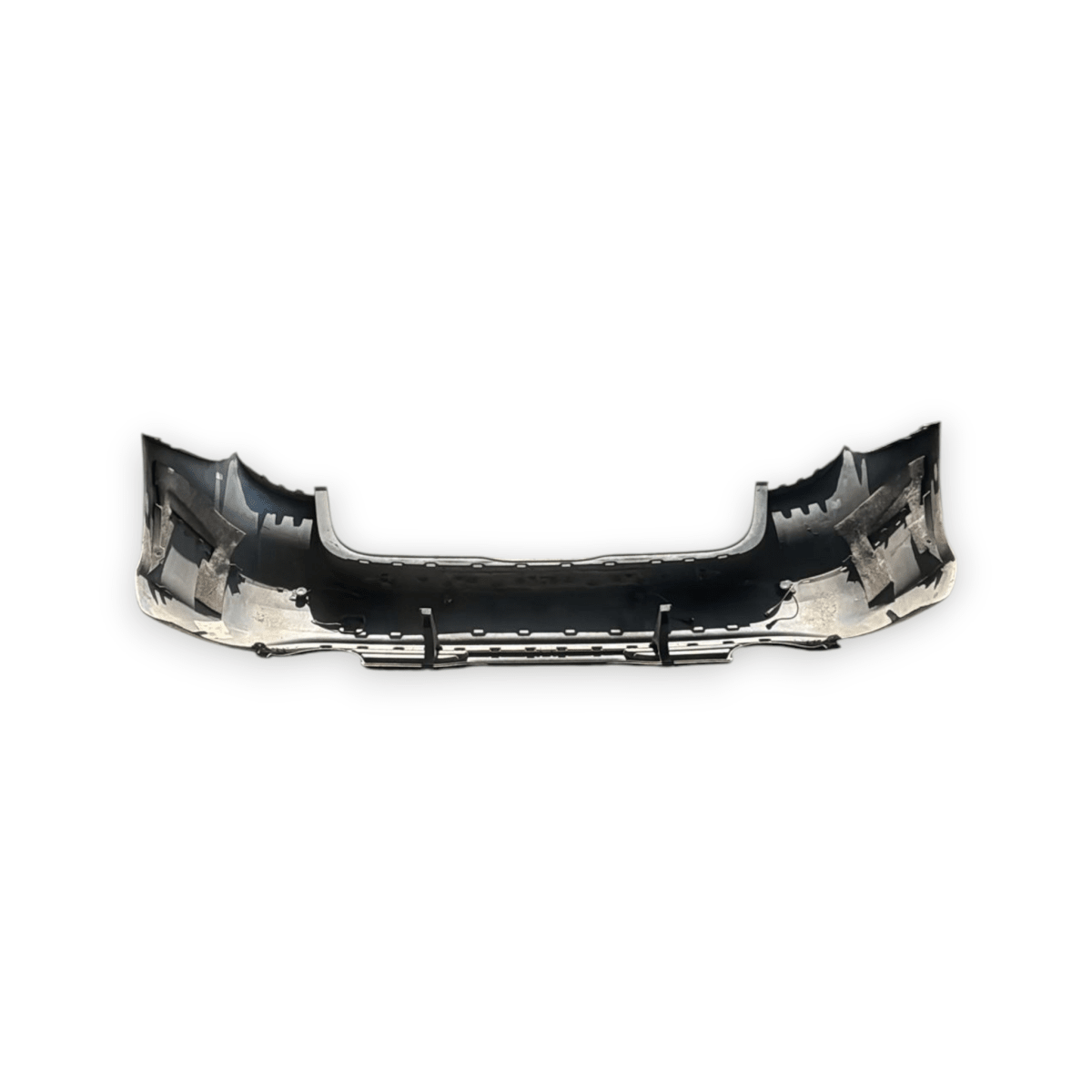 Paraurti posteriore bianco mercedes - benz classe b W246 II (2011 - 2018) - F&P CRASH SRL - Ricambi Usati