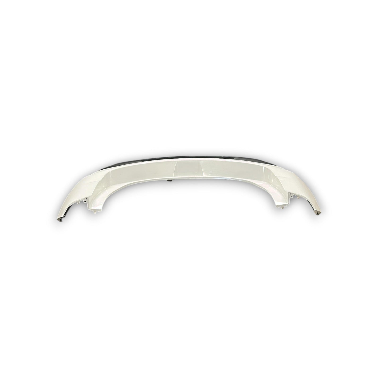 Paraurti Posteriore Bianco Peugeot 308 III (2021 > ) + Sensori Di Parcheggio E Telecamera - F&P CRASH SRLS - Ricambi Usati