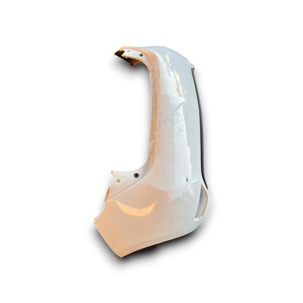 Paraurti posteriore bianco Renault Zoe (2013 > 2019) - F&P CRASH SRLS - Ricambi Usati