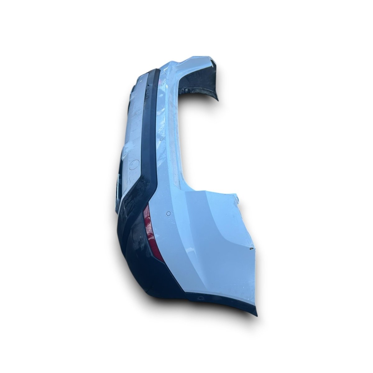 Paraurti posteriore bianco Seat Arona (FR) (2017 > ) 5 porte - F&P CRASH SRL - Ricambi Usati