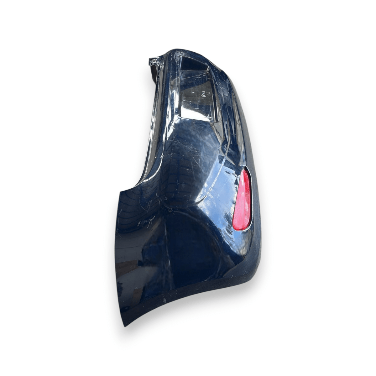 Paraurti posteriore blu fiat grande punto (2005 - 2018) - F&P CRASH SRL - Ricambi Usati