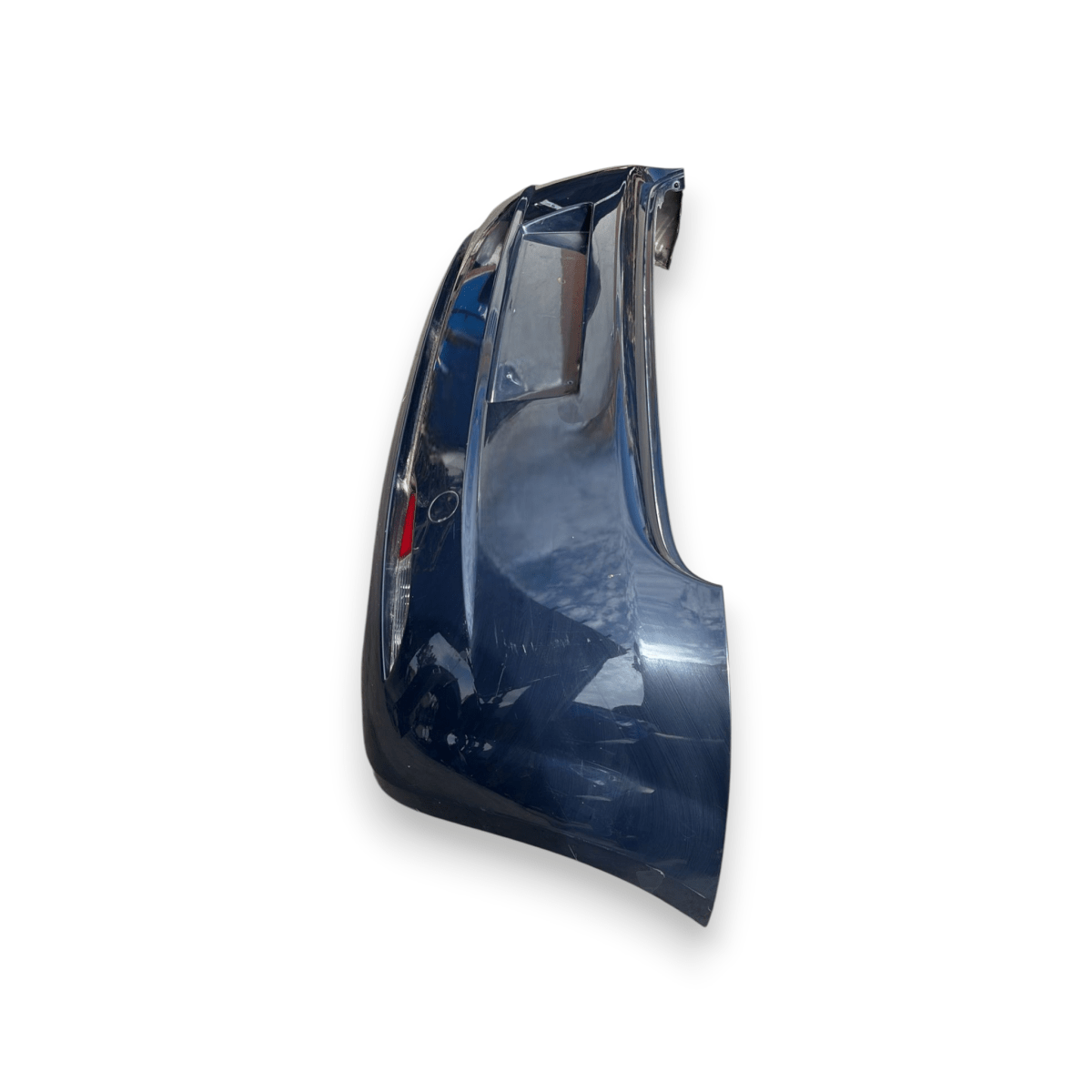 Paraurti posteriore blu fiat grande punto cod:735379735 (2005 - 2018) - F&P CRASH SRL - Ricambi Usati