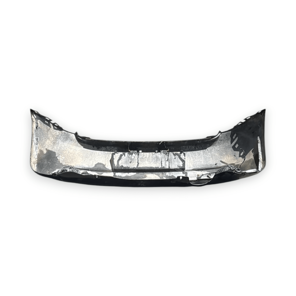 Paraurti posteriore blu fiat grande punto cod:735379735 (2005 - 2018) - F&P CRASH SRL - Ricambi Usati