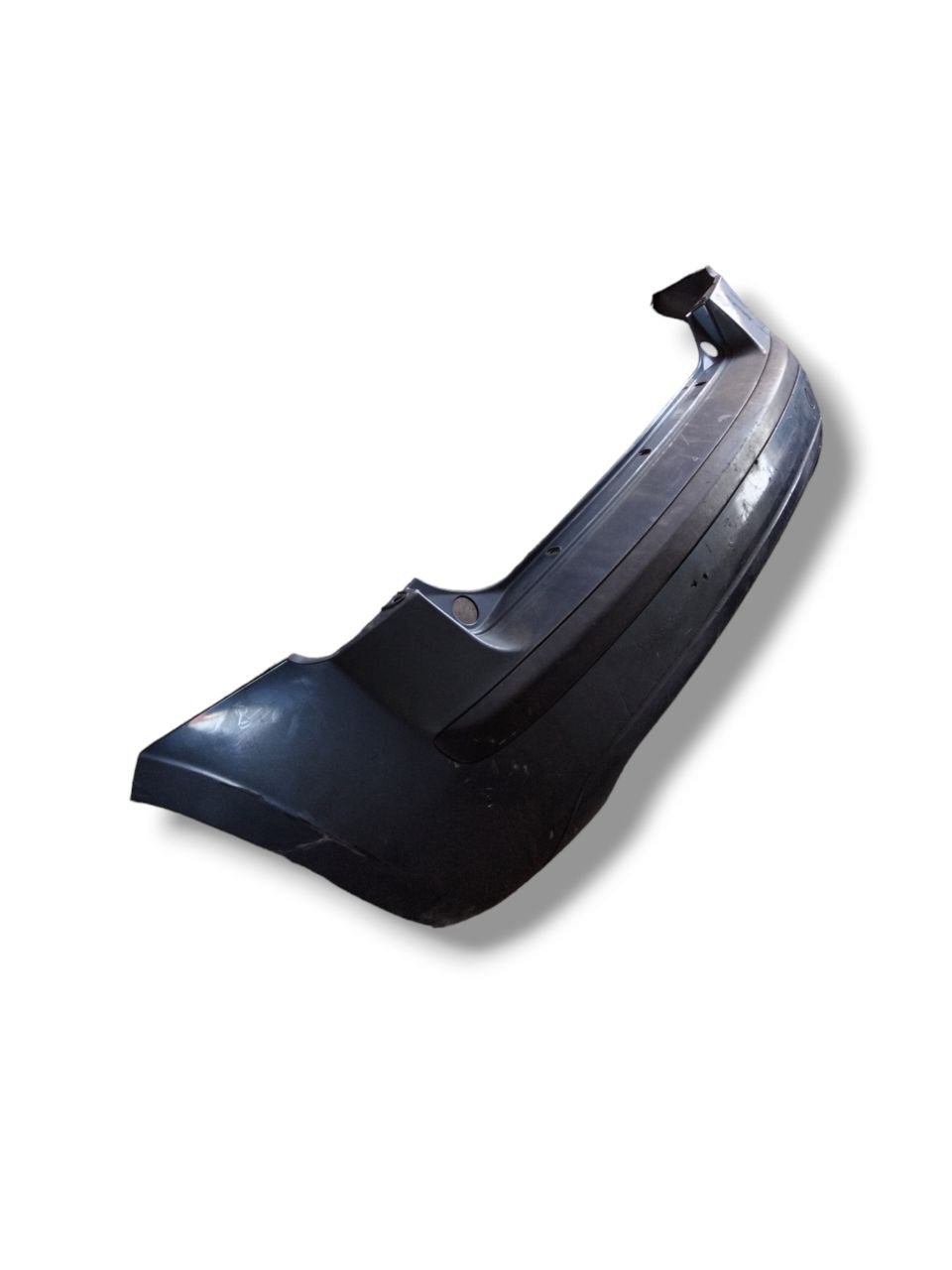 Paraurti posteriore blu Fiat Idea (2003 - 2012) - F&P CRASH SRLS - Ricambi Usati