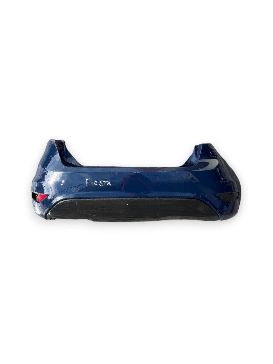 Paraurti posteriore Blu Ford Fiesta mk6 (2008 - 2017) - F&P CRASH SRLS - Ricambi Usati