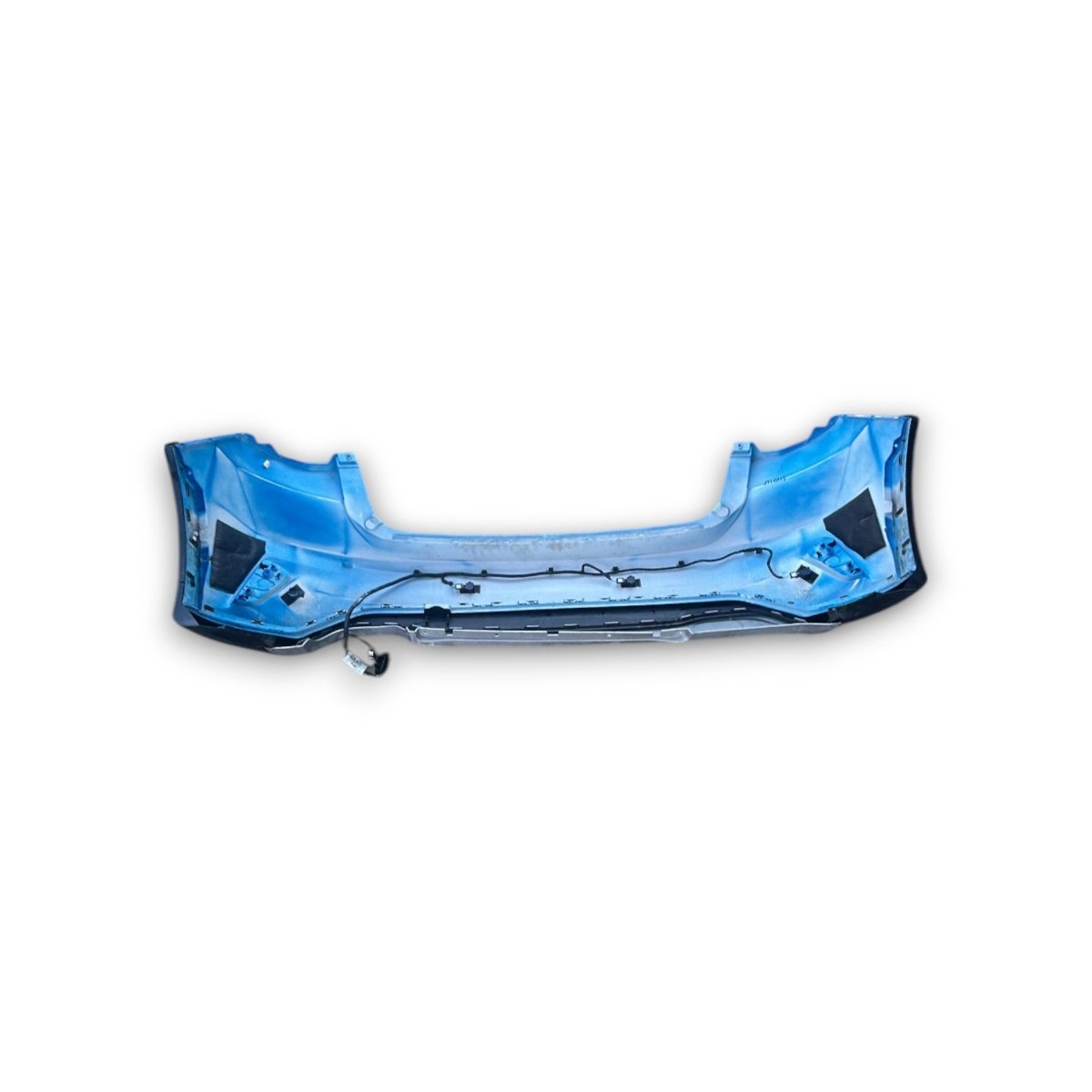 Paraurti posteriore blu Ford Focus Active IV (2018 > ) 5 porte berlina - F&P CRASH SRLS - Ricambi Usati