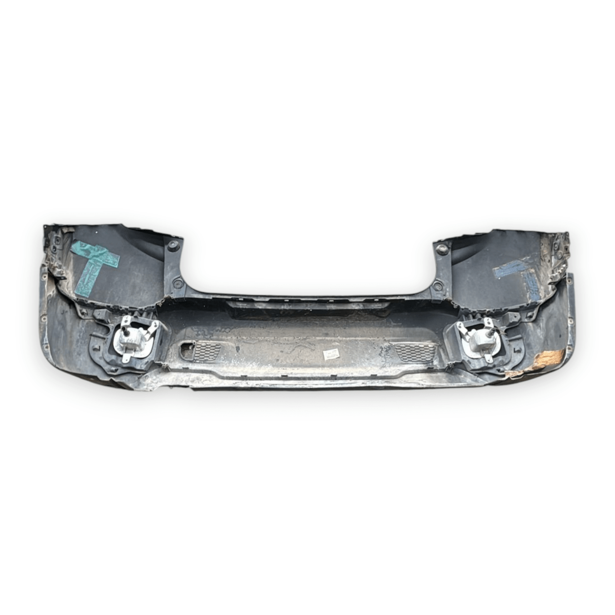 Paraurti posteriore blu jeep renegade (2014 - ) - F&P CRASH SRL - Ricambi Usati