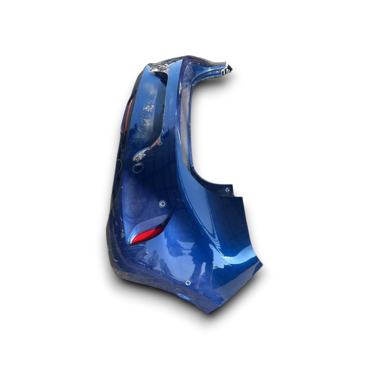 Paraurti posteriore blu Opel Corsa F (2019 > ) - F&P CRASH SRL - Ricambi Usati