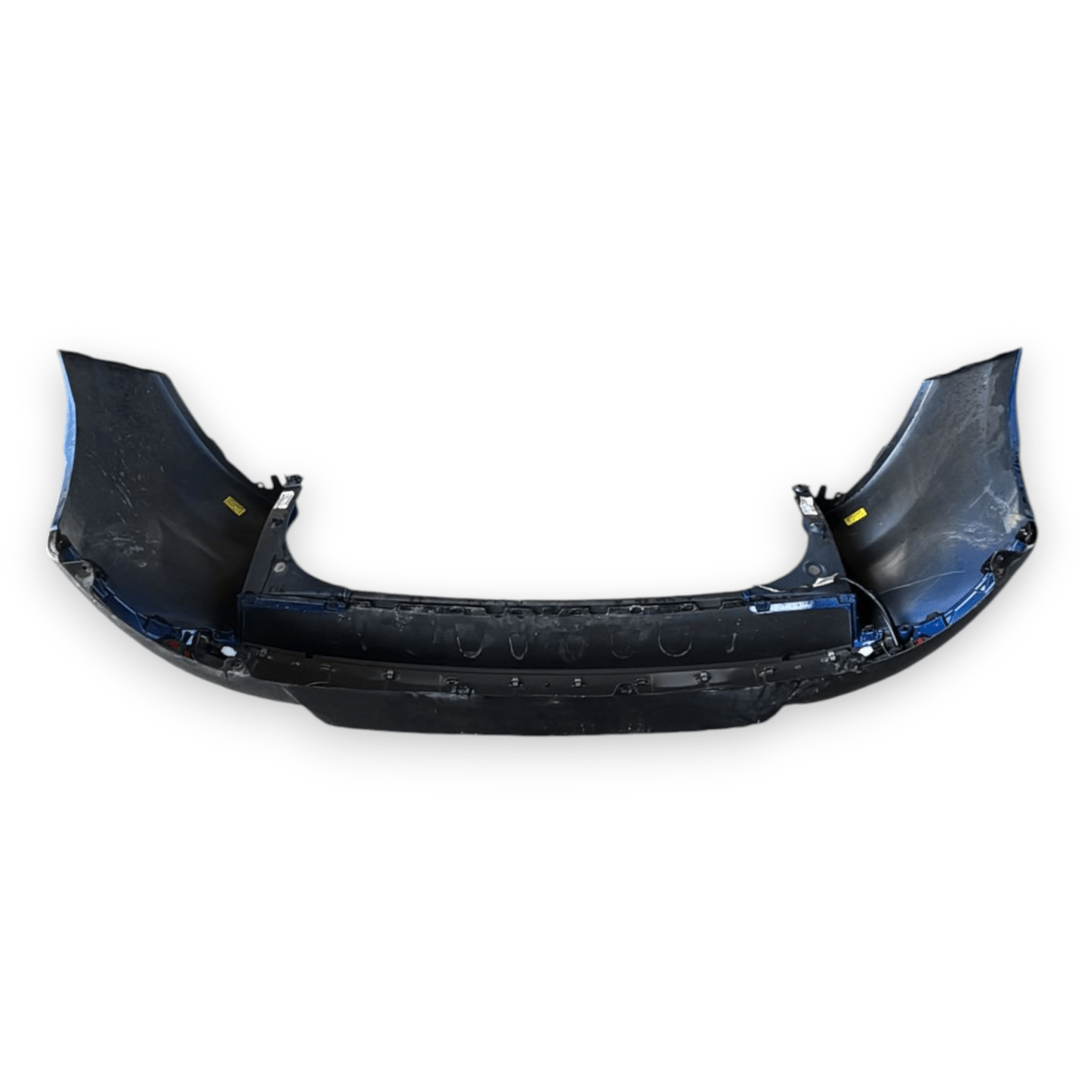 Paraurti posteriore blu renault clio IV (SW) (2012 - 2021) - F&P CRASH SRL - Ricambi Usati
