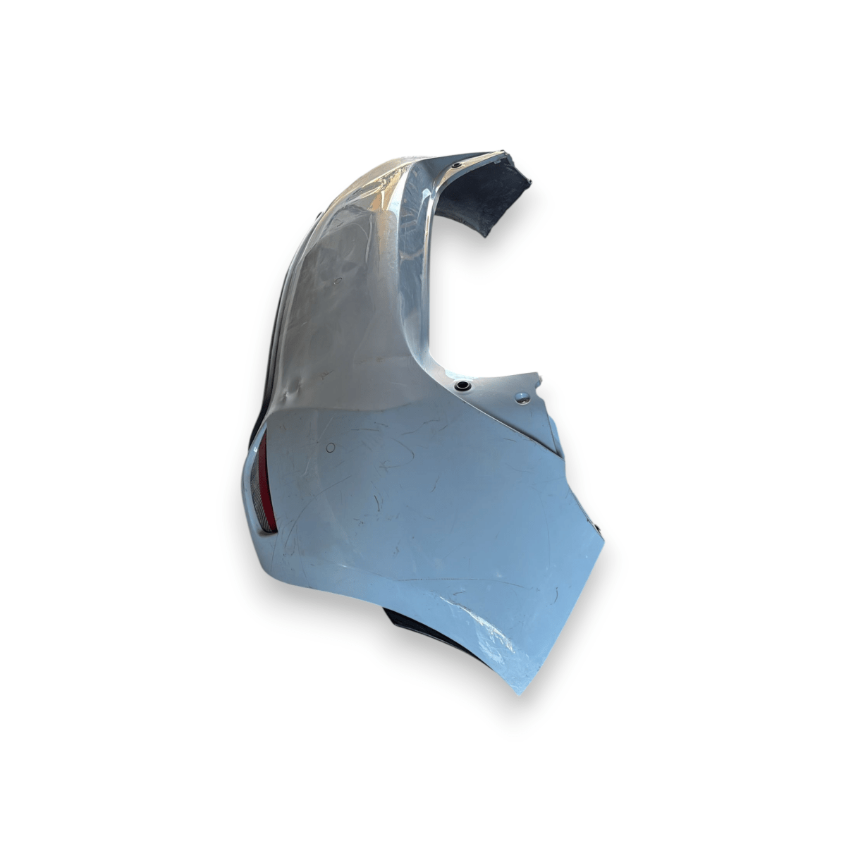 Paraurti posteriore blu renault zoe cod:850101003r (2013 - 2024) - F&P CRASH SRL - Ricambi Usati