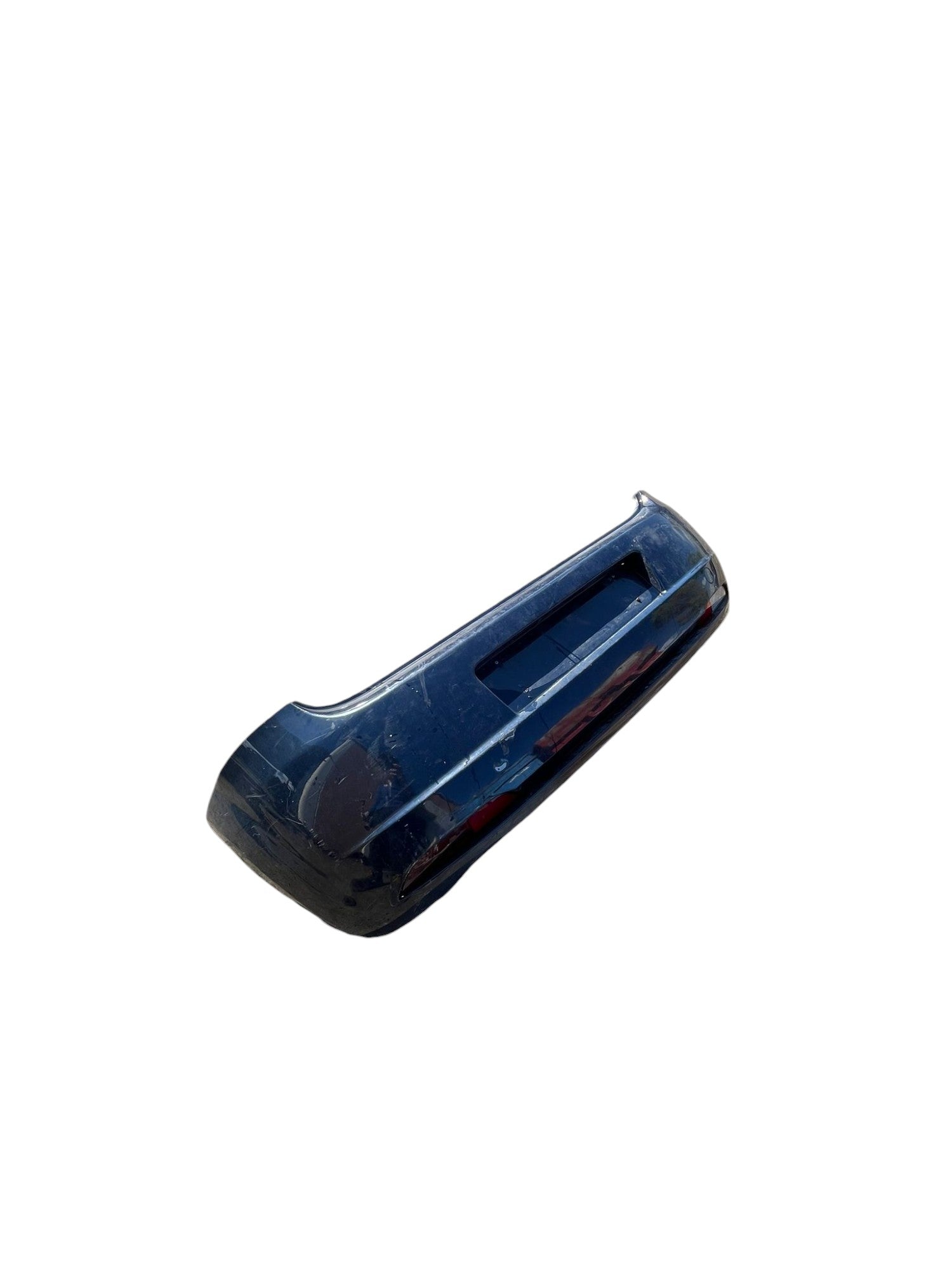 Paraurti posteriore Blu scuro Fiat Grande Punto (2008 - 2012) cod.73379735 - F&P CRASH SRLS - Ricambi Usati