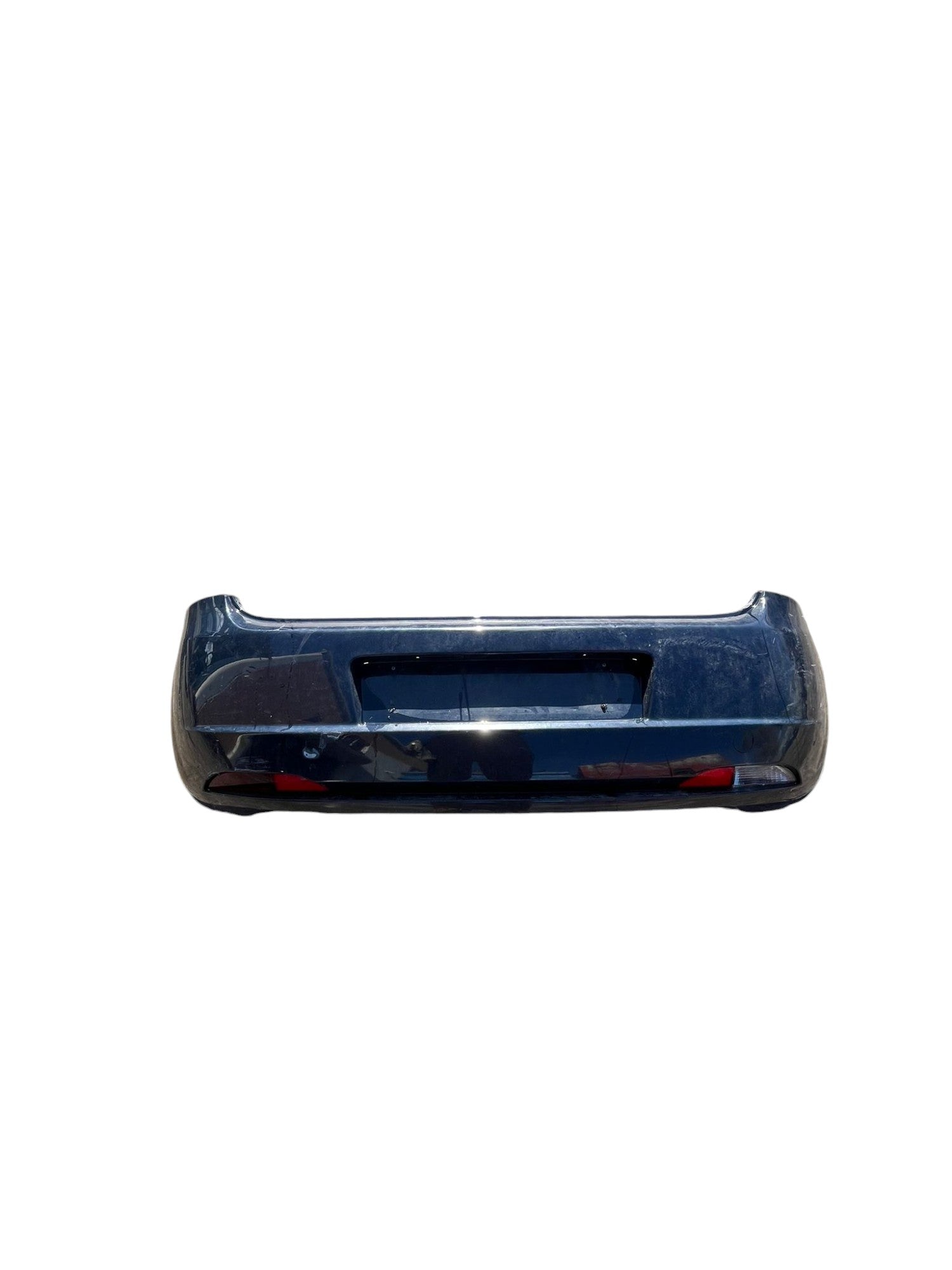 Paraurti posteriore Blu scuro Fiat Grande Punto (2008 - 2012) cod.73379735 - F&P CRASH SRLS - Ricambi Usati