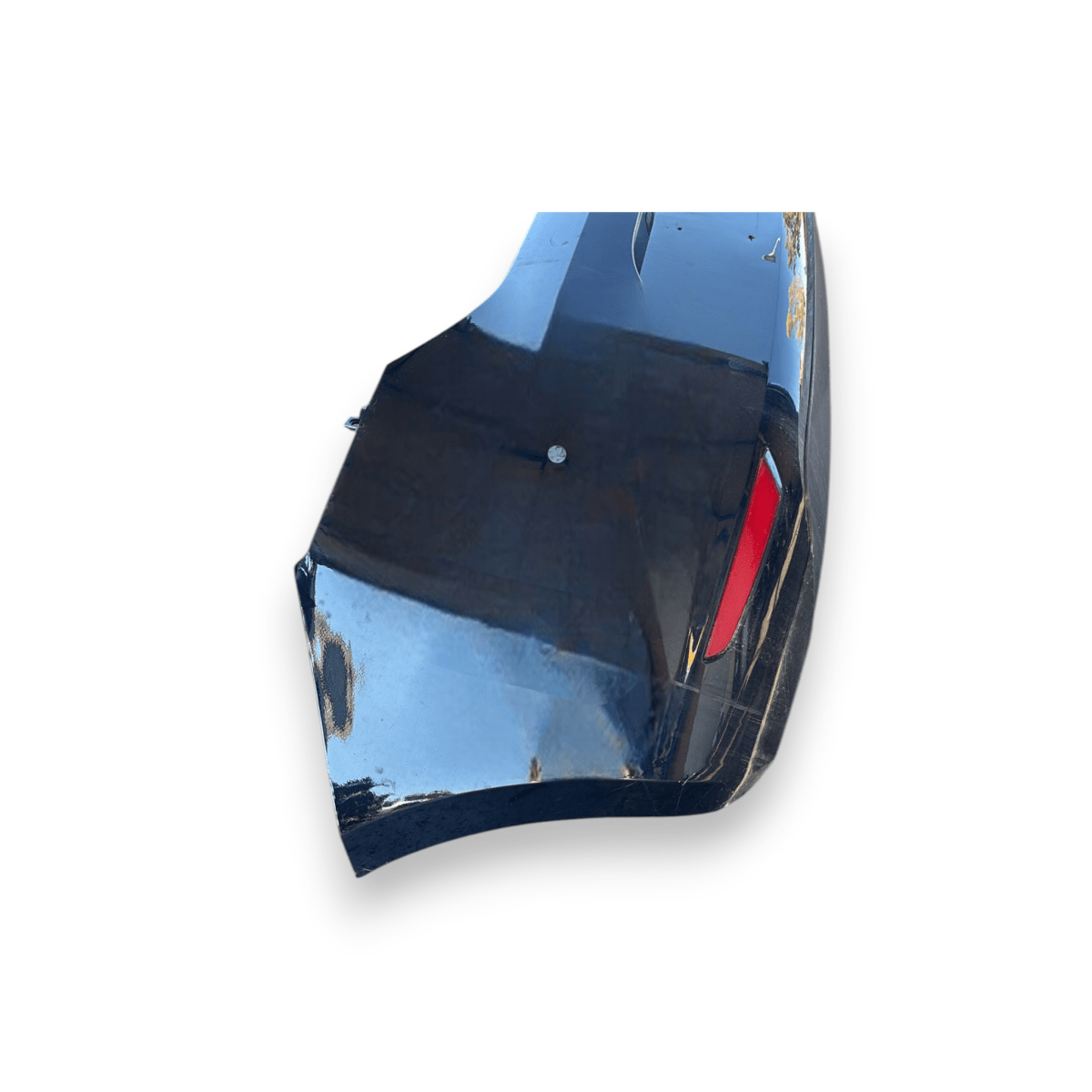 Paraurti posteriore blu seat leon III cod:5f0807421 (2013 - 2019) - F&P CRASH SRL - Ricambi Usati