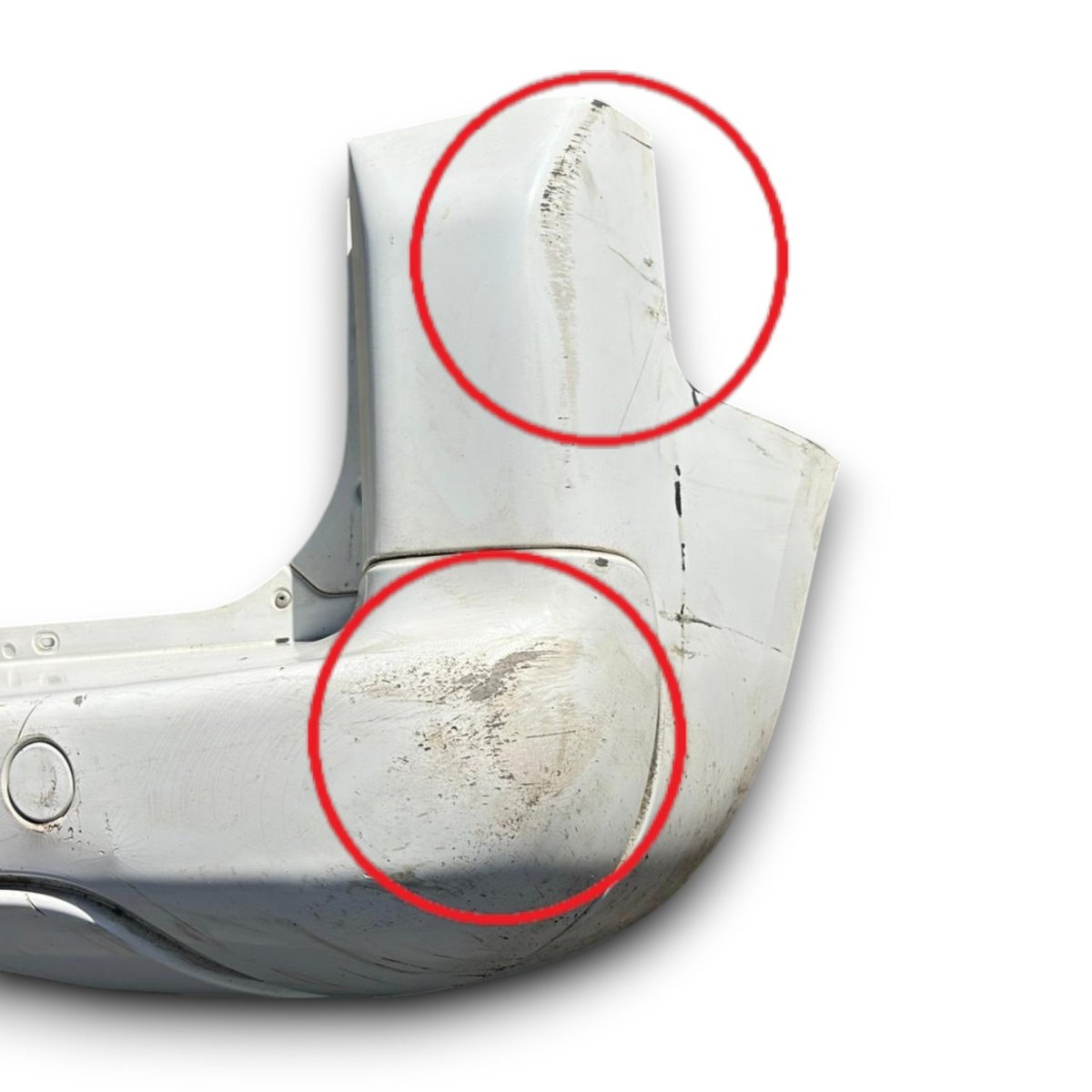 Paraurti posteriore citroen berlingo (2012 > 2018) - F&P CRASH SRLS - Ricambi Usati