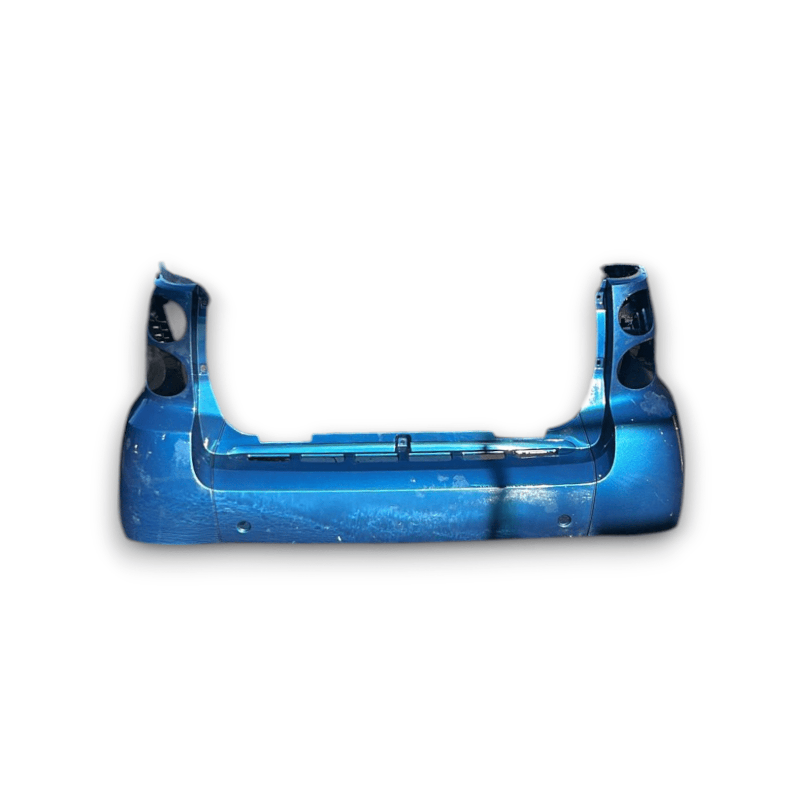 Paraurti Posteriore Completo Blu Smart ForTwo (W451) (2007 > 2015) - F&P CRASH SRLS - Ricambi Usati