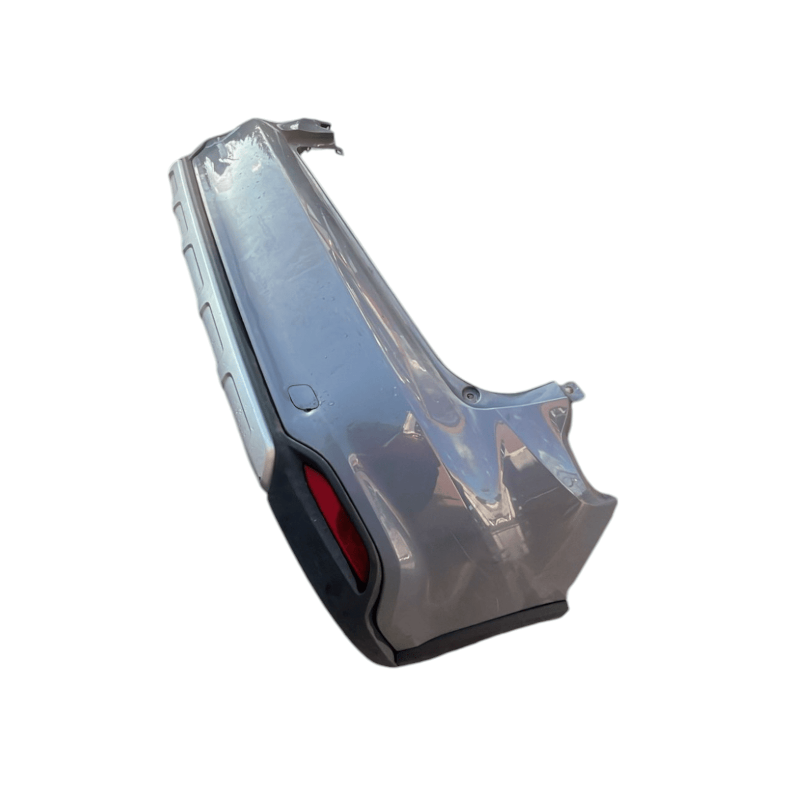 Paraurti posteriore con sensori di parcheggio Fiat Tipo Cross (2020 - >) cod.735536139 - F&P CRASH SRLS - Ricambi Usati