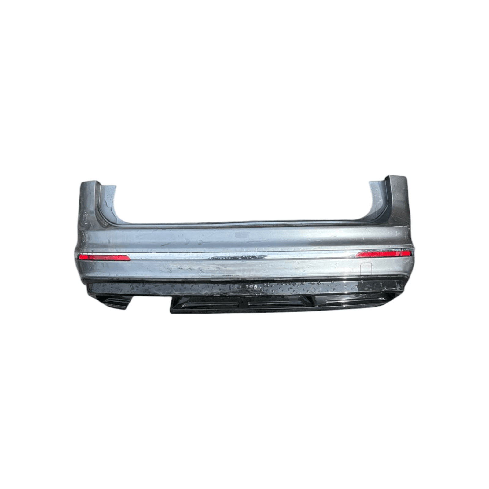 Paraurti posteriore con sensori parcheggio Volkswagen Tiguan AD1 (2016 - 2024) - F&P CRASH SRLS - Ricambi Usati