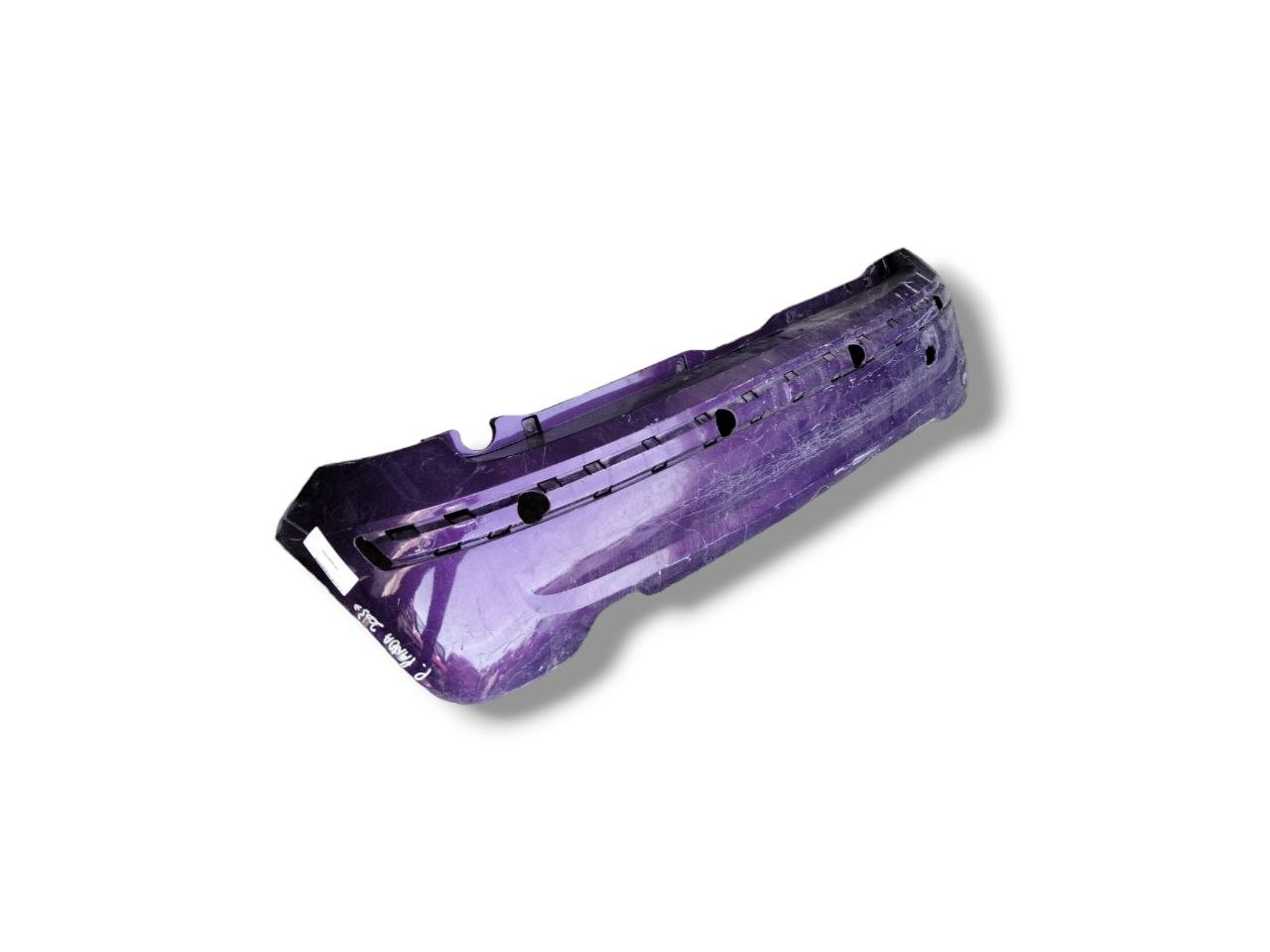 Paraurti posteriore Fiat Panda 169 (2003- 2012>) - F&P CRASH SRLS - Ricambi Usati