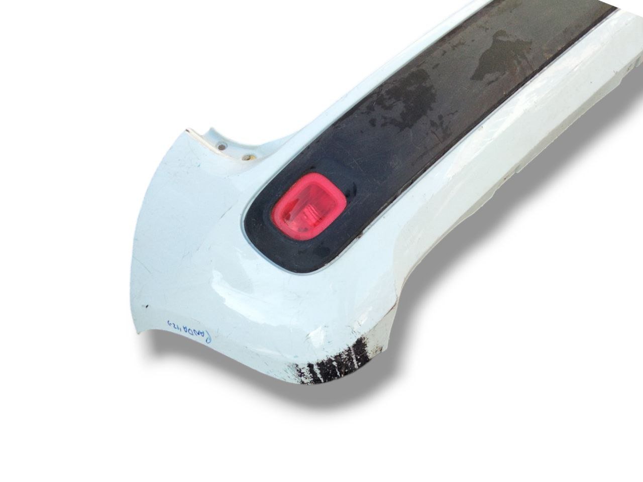 Paraurti posteriore Fiat Panda 312 (2012>) - F&P CRASH SRLS - Ricambi Usati