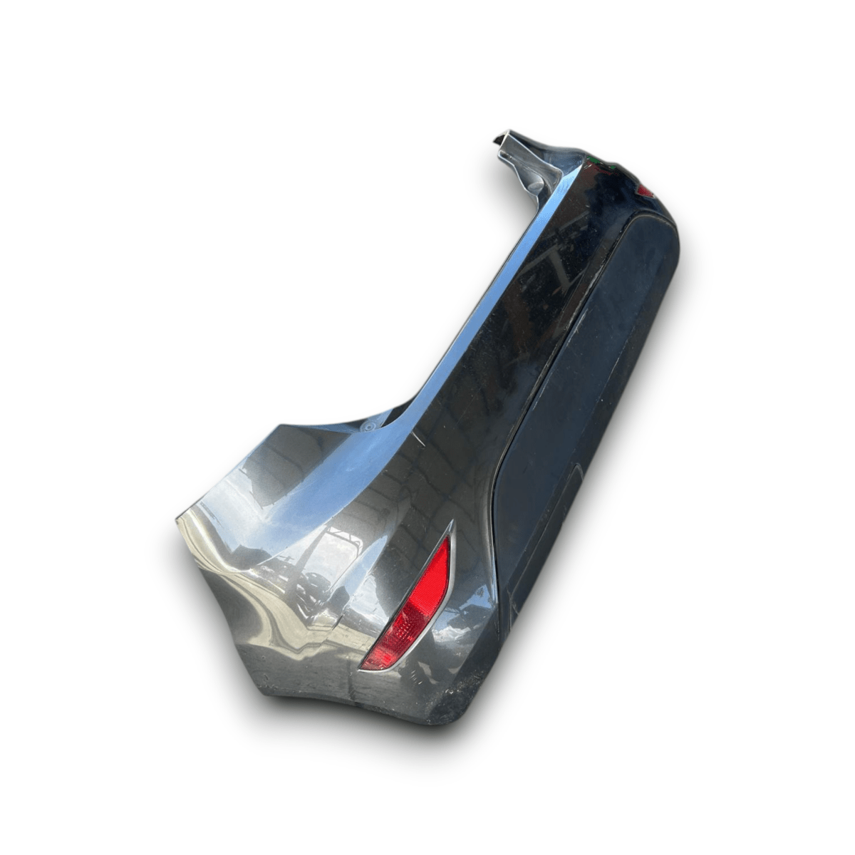 Rear bumper ford fiesta VI code: 8A61 - 17906 (2008 > 2017) - F&P CRASH SRLS - Used Spare Parts