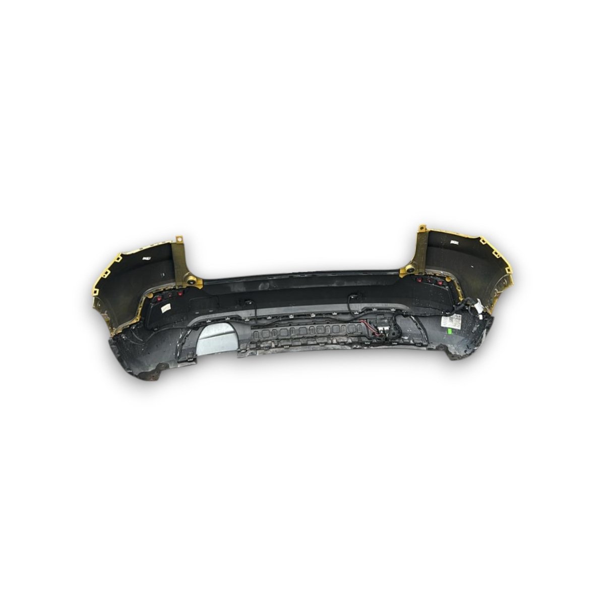 Yellow rear bumper Jeep Avenger (2022 > ) - F&P CRASH SRL - Used Parts