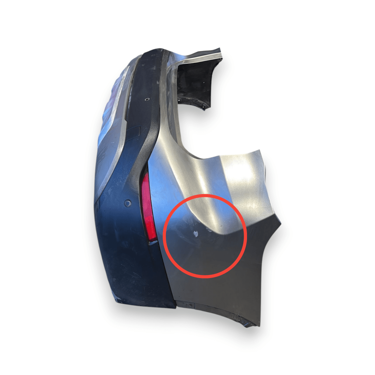 Paraurti posteriore grigio bmw x1 f48 cod:7332323 (2015 - 2022) - F&P CRASH SRL - Ricambi Usati