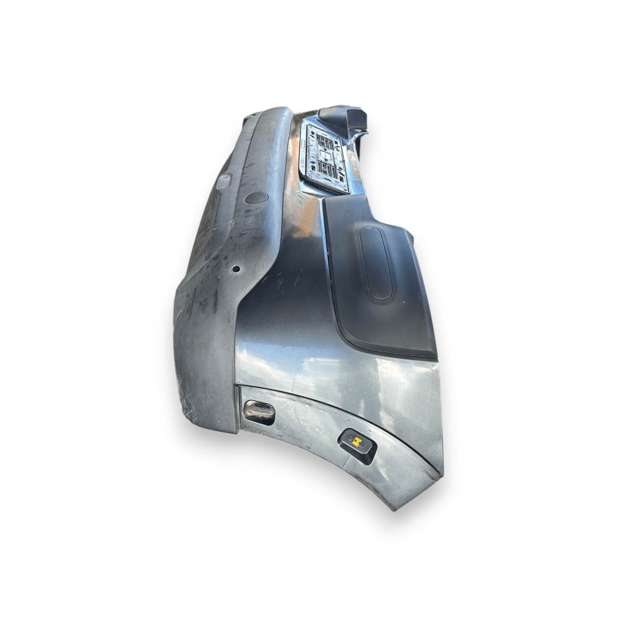 Paraurti posteriore grigio citroen c4 cactus (2014 - 2024) - F&P CRASH SRL - Ricambi Usati