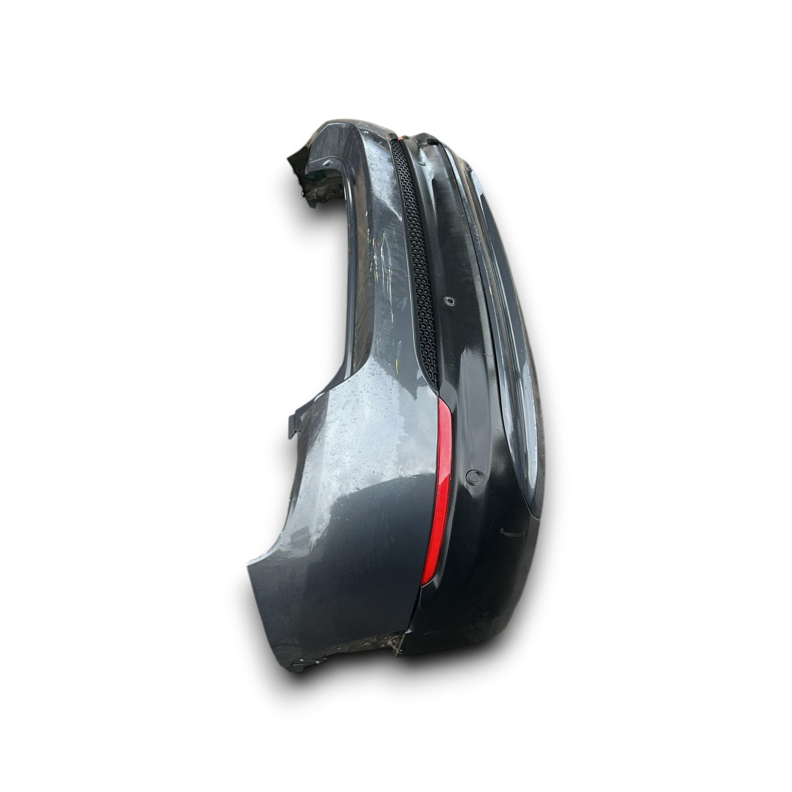 Paraurti Posteriore Grigio Fiat 500 X (2014 > ) + Sensori Di Parcheggio - F&P CRASH SRLS - Ricambi Usati