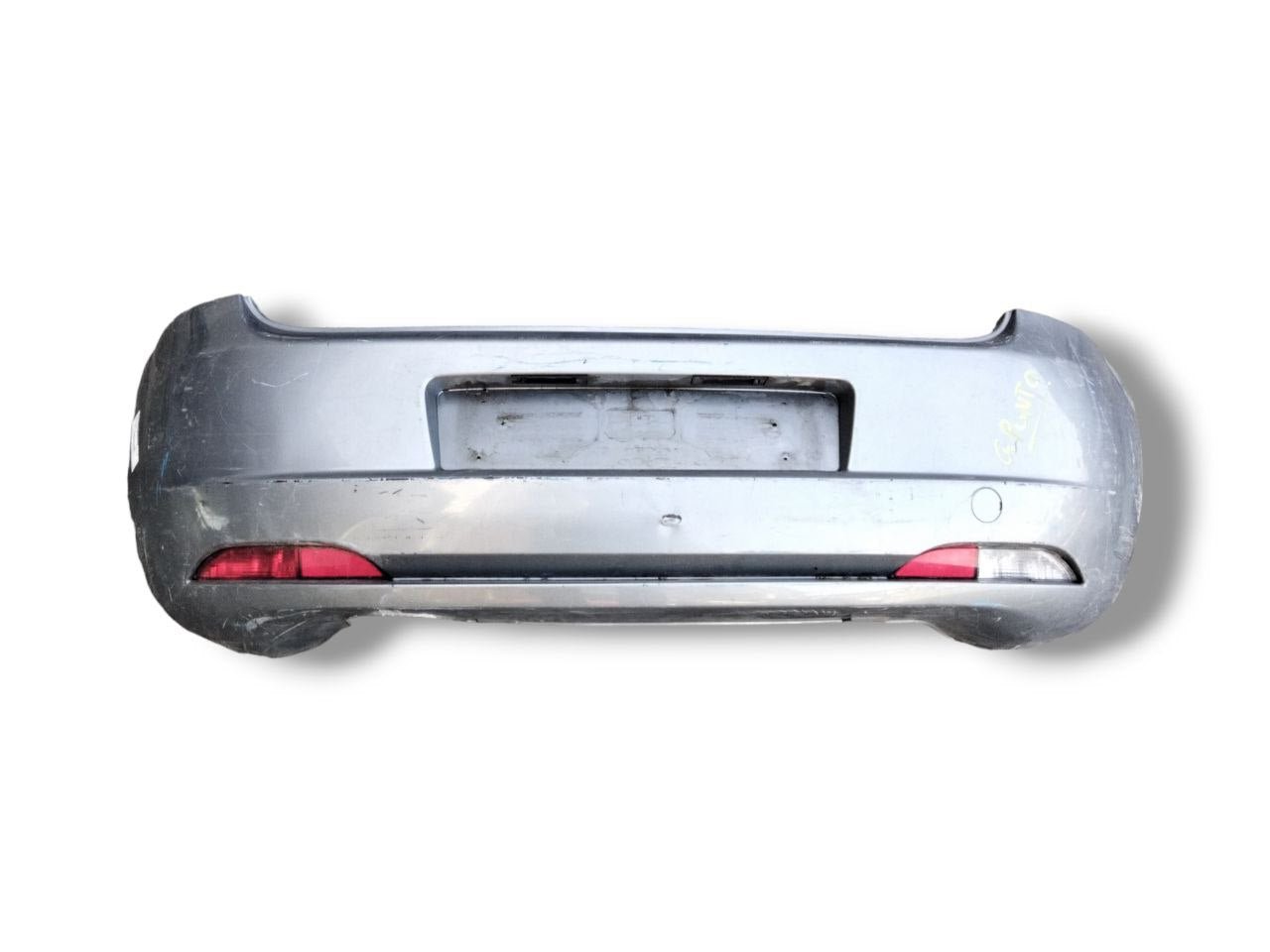 Paraurti posteriore Grigio Fiat Grande Punto (2005-2012) - F&P CRASH SRLS - Ricambi Usati