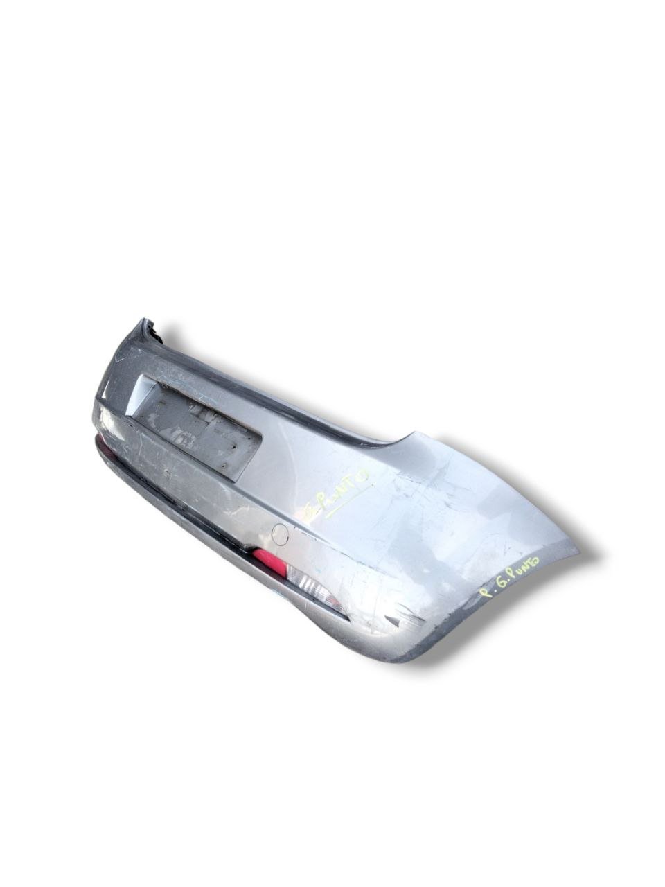 Paraurti posteriore Grigio Fiat Grande Punto (2005-2012) - F&P CRASH SRLS - Ricambi Usati