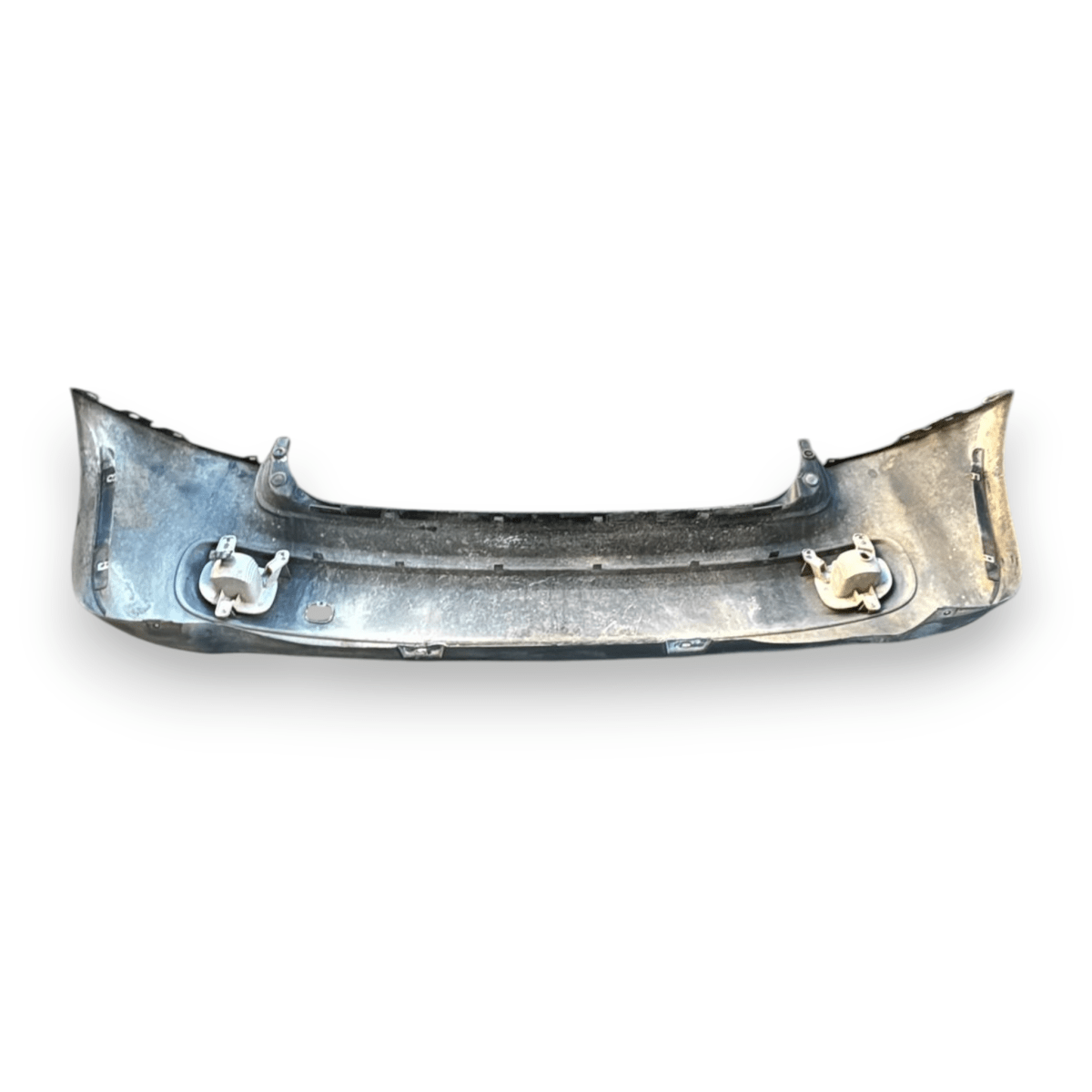 Paraurti posteriore grigio fiat panda 312 cod:735520701 (2012 - ) - F&P CRASH SRL - Ricambi Usati
