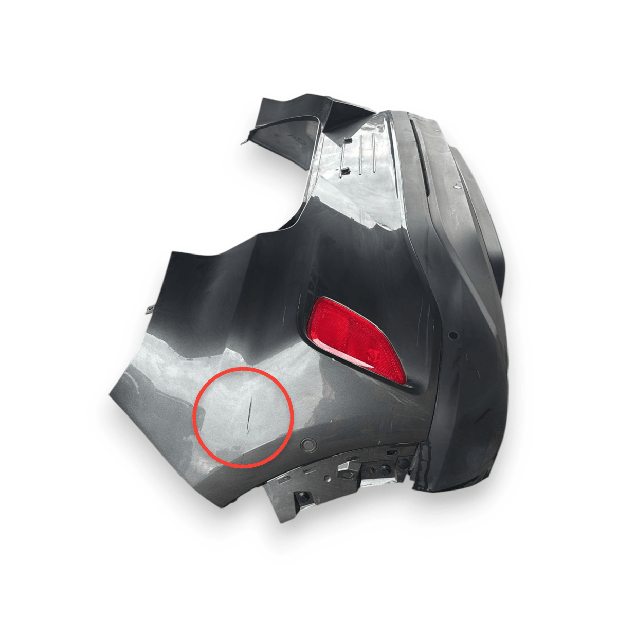 Paraurti posteriore grigio ford puma cod:l1tb - 17906 - a1 (2019 - ) - F&P CRASH SRL - Ricambi Usati