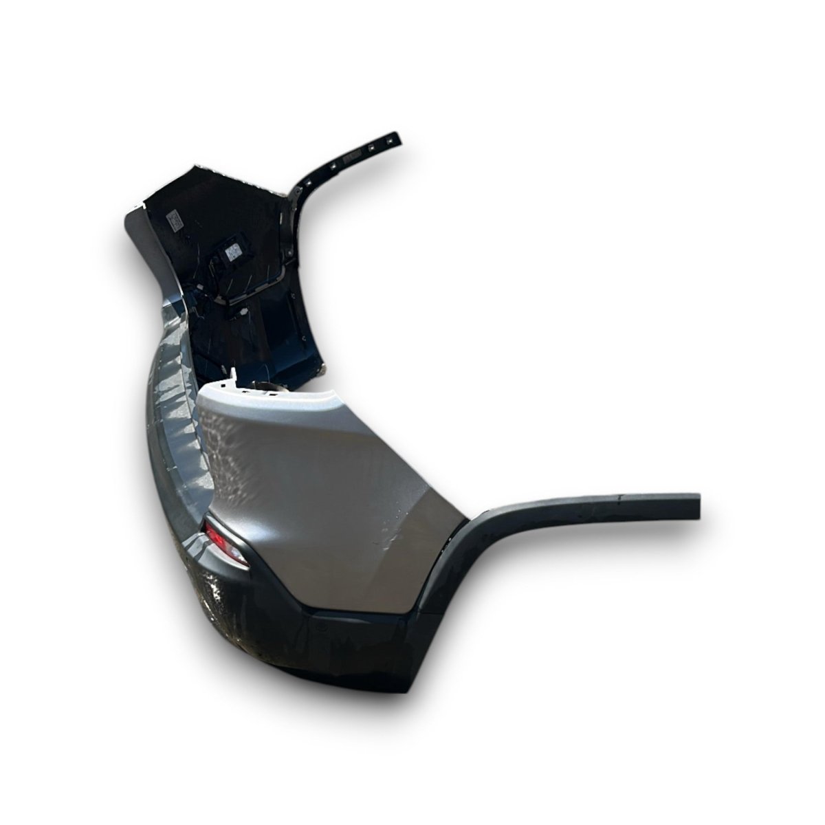 Paraurti posteriore grigio Jeep Cherokee (KL) (2013 > 2023) - F&P CRASH SRLS - Ricambi Usati