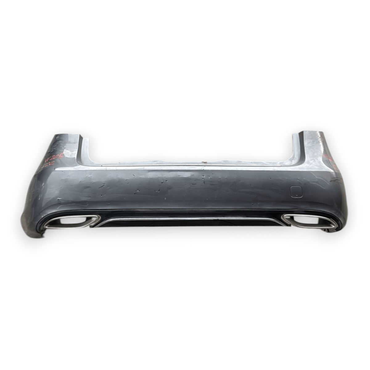 Paraurti posteriore grigio mercedes - benz classe b W246 cod:a2468853525 (2011 - 2018) - F&P CRASH SRL - Ricambi Usati