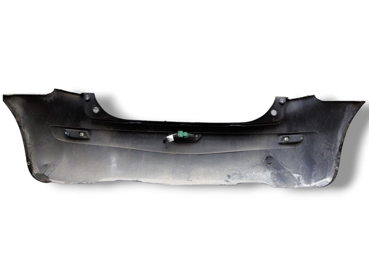 Rear bumper Gray Nissan Note (2009) - F&P CRASH SRLS - Used Parts