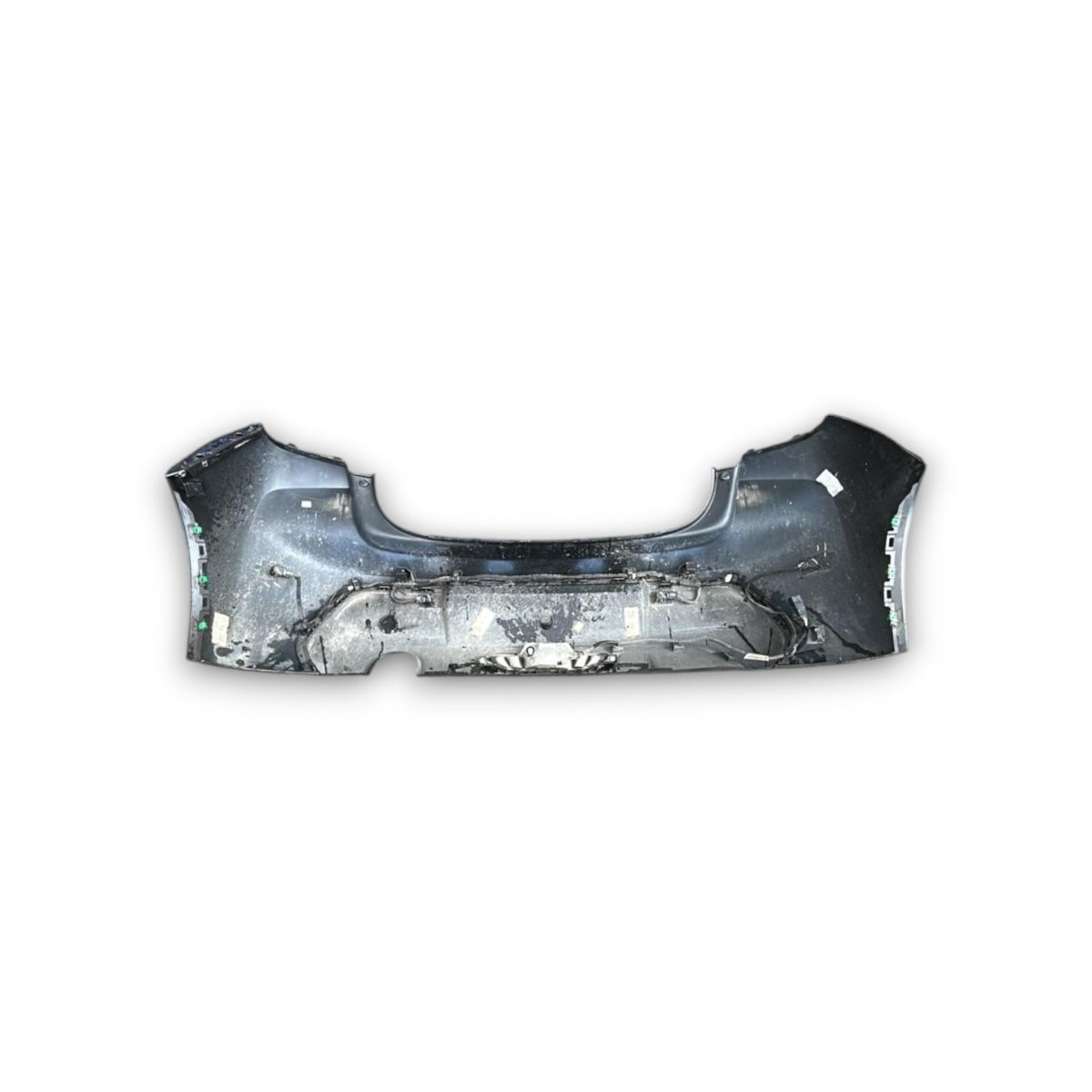 Paraurti posteriore grigio Peugeot 208 II (2019 > ) - F&P CRASH SRL - Ricambi Usati