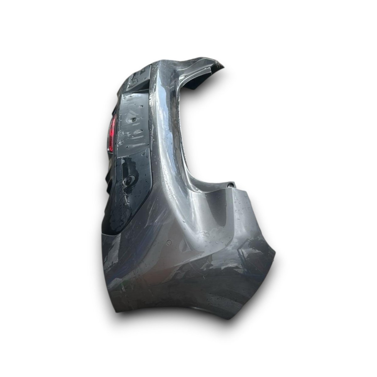 Paraurti posteriore grigio Peugeot 208 II (2019 > ) - F&P CRASH SRL - Ricambi Usati