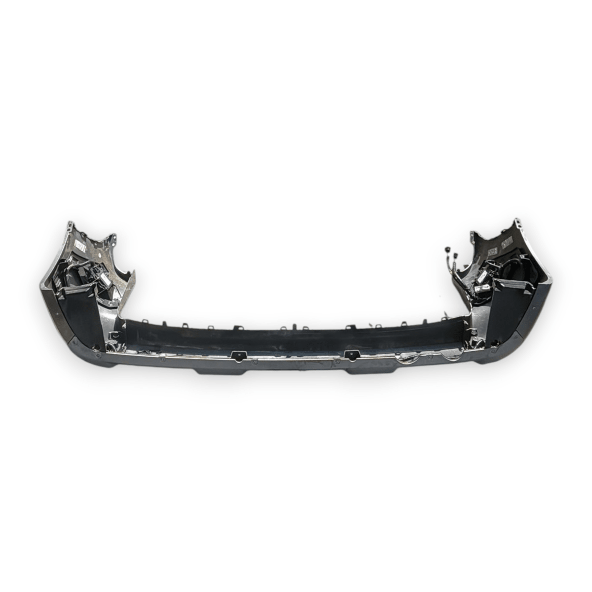 Paraurti posteriore grigio renault kangoo III (2021 - ) - F&P CRASH SRL - Ricambi Usati