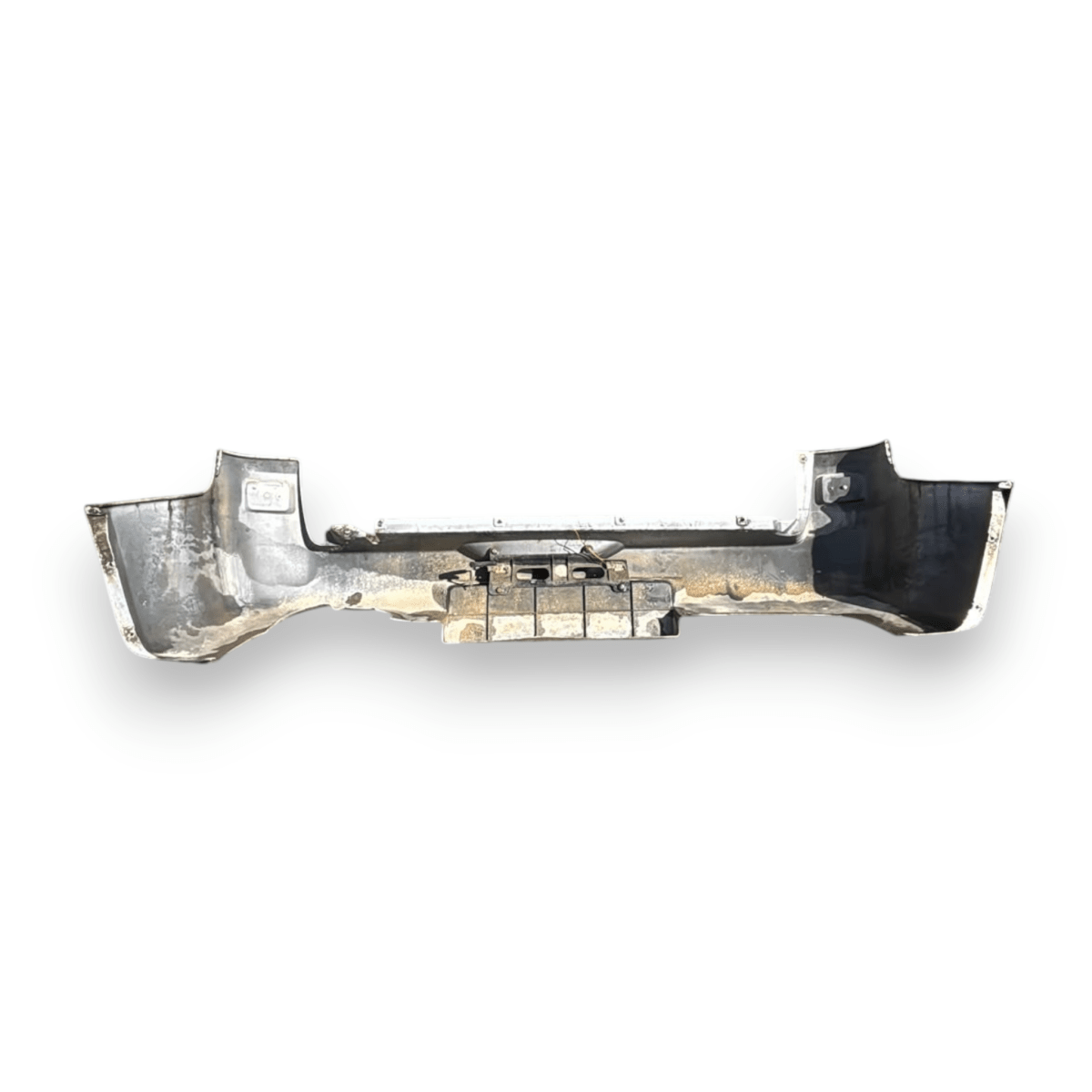 Paraurti posteriore grigio suzuki grand vitara (2005-2015) - F&P CRASH SRL - Ricambi Usati