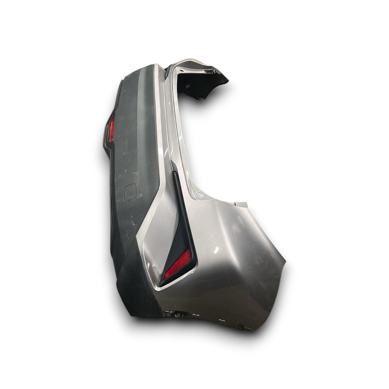 Paraurti Posteriore Grigio Toyota C - HR (2016 > ) - F&P CRASH SRLS - Ricambi Usati