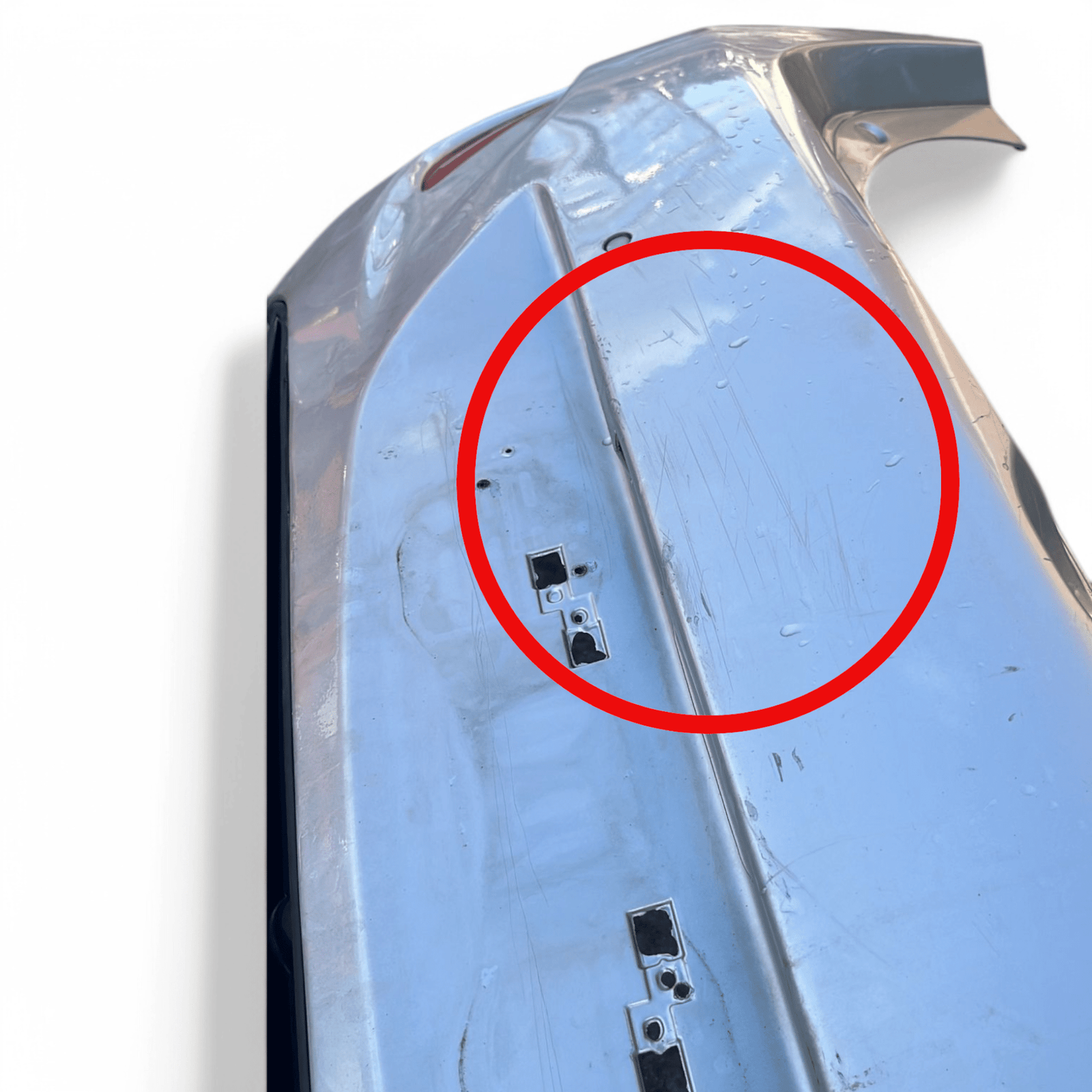 Paraurti posteriore Hyundai I30 GD (2011 - 2018) - F&P CRASH SRLS - Ricambi Usati