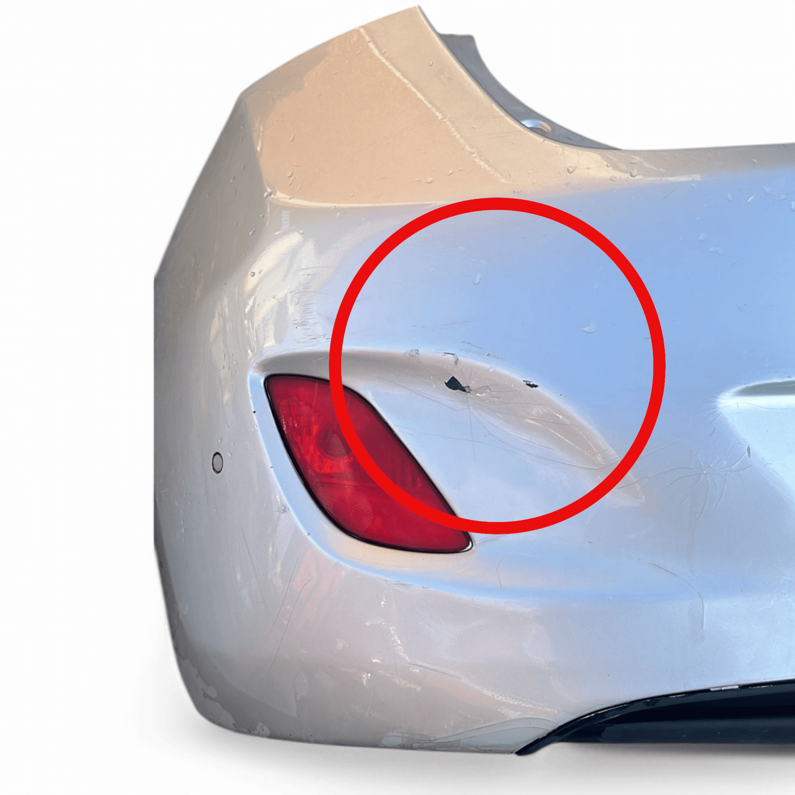 Paraurti posteriore Hyundai I30 GD (2011 - 2018) - F&P CRASH SRLS - Ricambi Usati