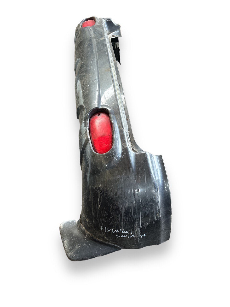 Paraurti posteriore Hyundai Santa Fe I (2005) - F&P CRASH SRLS - Ricambi Usati